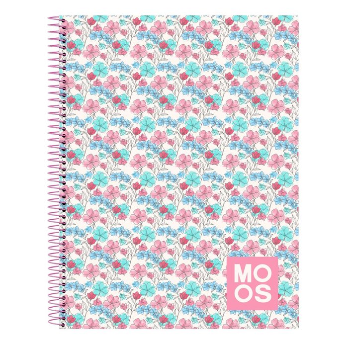 Bloc A4 Micro120 H Moos Flores Safta