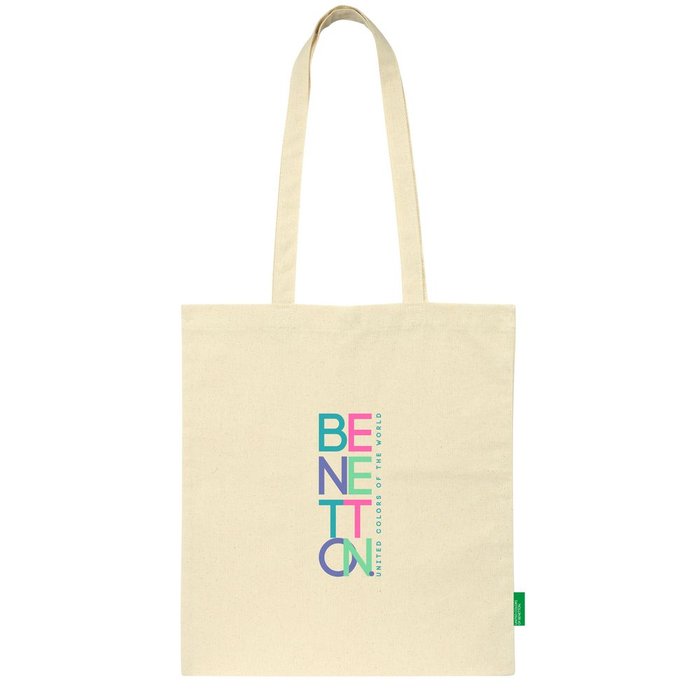 BOLSA DE TELA CON ASAS BENETTON | SAFTA, S,A, Imagen principal del producto