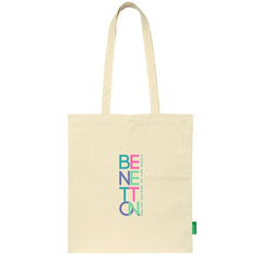 BOLSA DE TELA CON ASAS BENETTON | SAFTA, S,A,