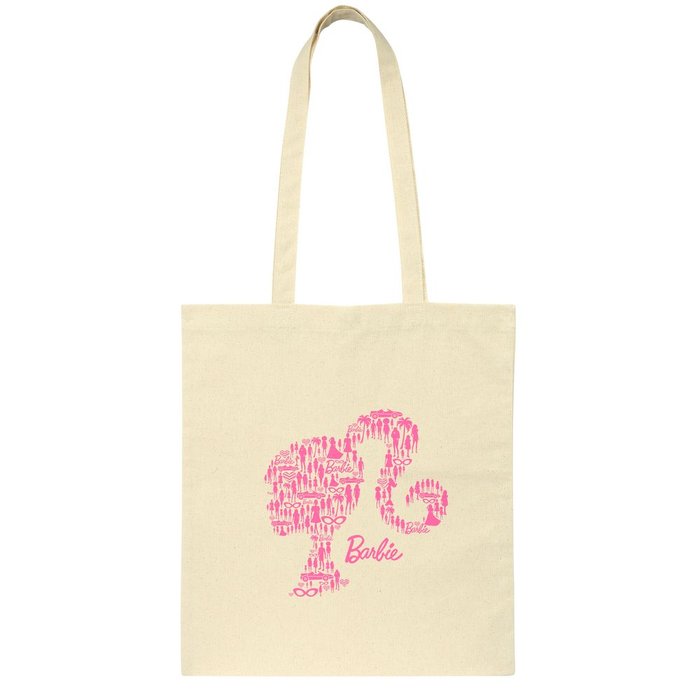BOLSA DE TELA CON ASAS BARBIE | SAFTA, S,A, Imagen principal del producto