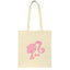 BOLSA DE TELA CON ASAS BARBIE | SAFTA, S,A,