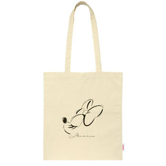 BOLSA DE TELA CON ASAS MINNIE | SAFTA, S,A,