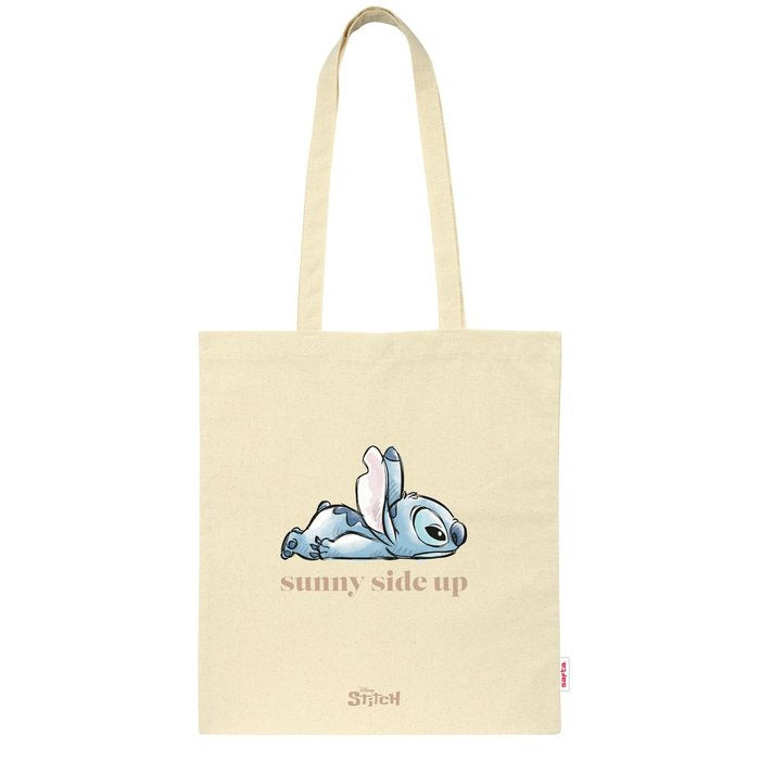 BOLSA DE TELA CON ASAS STITCH | SAFTA, S,A, Imagen principal del producto