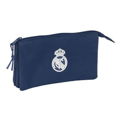 PORTATODO TRIPLE REAL MADRID AZUL MARINO | SAFTA, S,A,