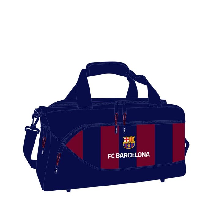 BOLSA DEPORTE F,C, BARCELONA MODELO 2 | SAFTA, S,A, Imagen principal del producto