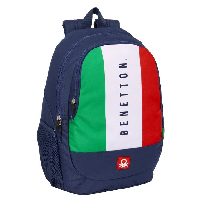 MOCHILA ADAPTABLE A CARRO BENETTON FLAG | SAFTA, S,A, Imagen principal del producto