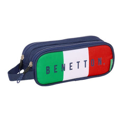 PORTATODO DOBLE BENETTON FLAG | SAFTA, S,A,