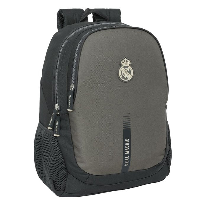 MOCHILA ADAPTABLE A CARRO REAL MADRID 3ª EQUIP, 24/25 | SAFTA, S,A,