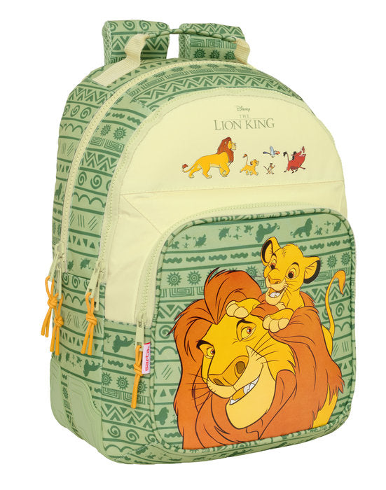 MOCHILA DOBLE CON CANTONERAS ADAPTABLE A CARRO MUFASA | SAFTA, S,A,