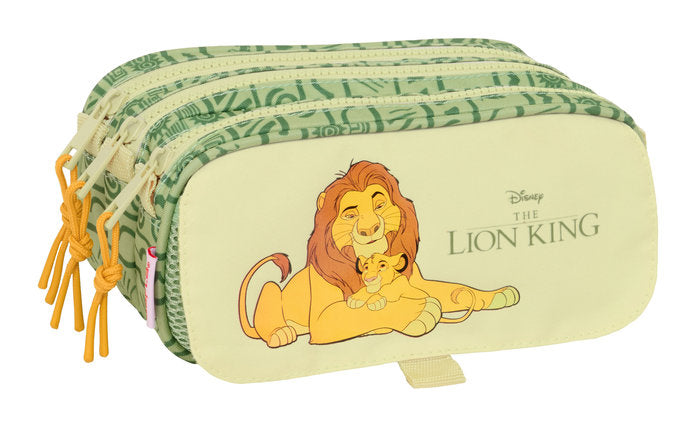 PORTATODO TRIPLE BIG MUFASA | SAFTA, S,A,