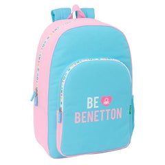 MOCHILA ADAPTABLE A CARRO BENETTON UNIQUE | SAFTA, S,A,