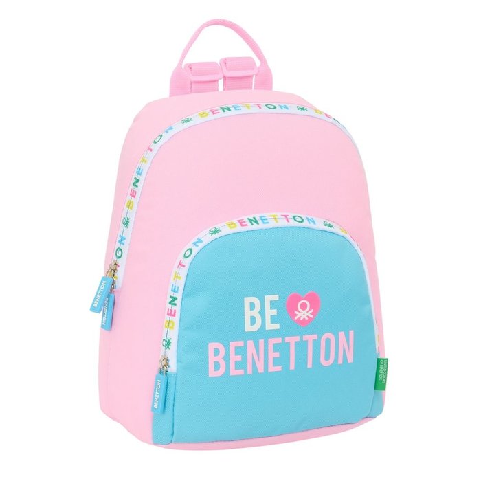 MINI MOCHILA BENETTON UNIQUE | SAFTA, S,A,