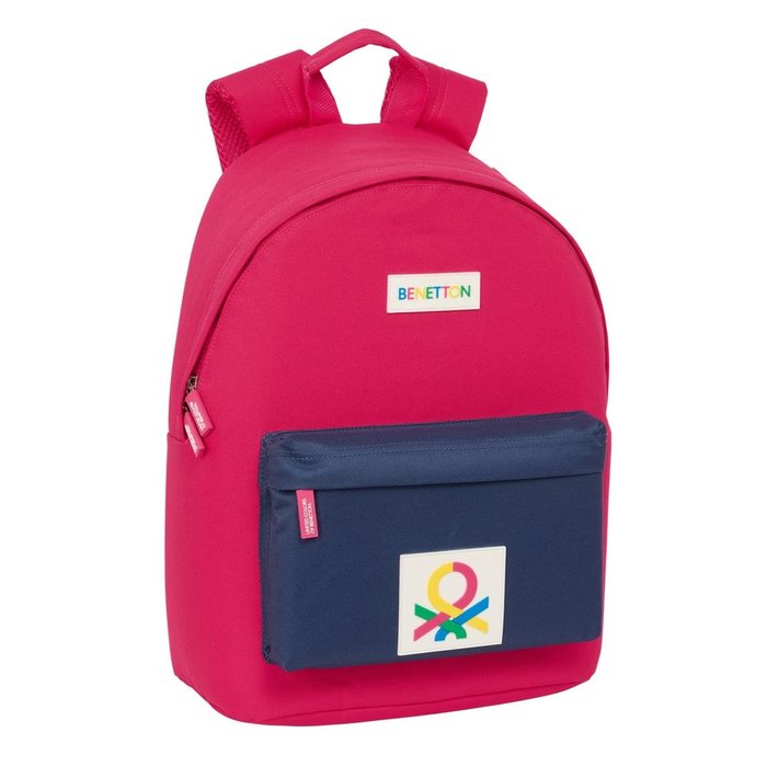 Mochila para Portátil 14,1 Benetton Cherry SAFTA Imagen principal del producto