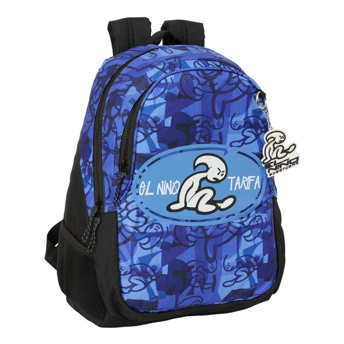 MOCHILA ADAPTABLE A CARRO EL NIÑO ROLLER | SAFTA, S,A, Imagen principal del producto