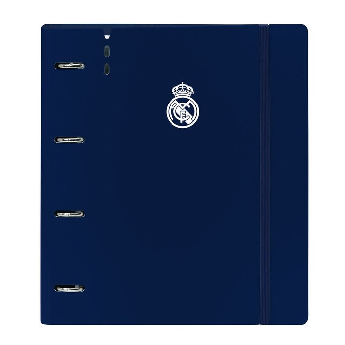 Carpebloc Foam 4ANI 35 mm con recambio Real Madrid 1ª eq. 24/25 SAFTA