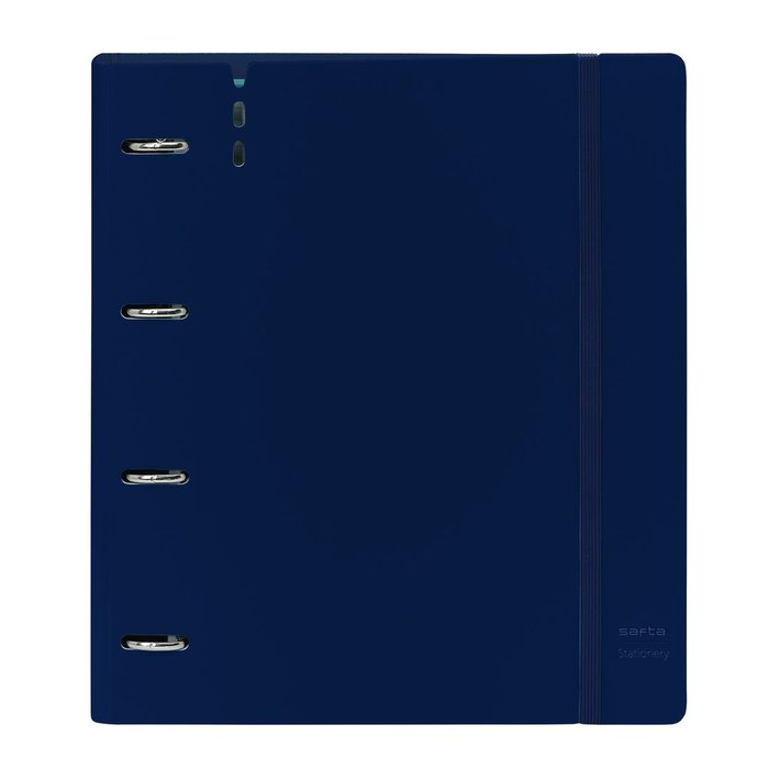 Carpebloc PP Foam 4 Ani Azul Marino SAFTA