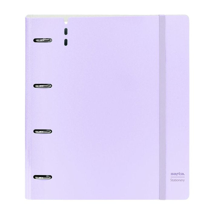 Carpebloc PP Foam 4 Ani 35mm Lila Pastel SAFTA