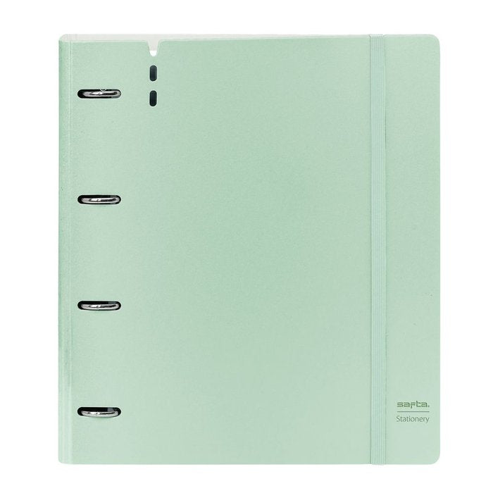 Carpebloc PP Foam 4 Ani 35mm Verde Pastel SAFTA