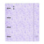 Carpebloc PP Foam 4 Ani 35 mm Lila Estampado SAFTA