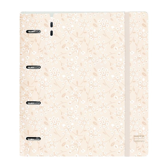 Carpebloc PP Foam 4 Ani Crema Estampado SAFTA