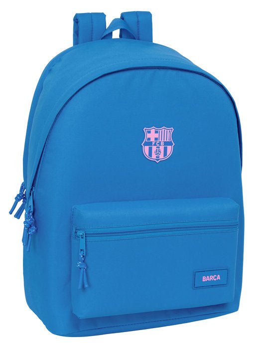 MOCHILA DOBLE PARA PORTATIL 15,6+USB F,C, BARCELONA GIRL | SAFTA, S,A, Imagen principal del producto