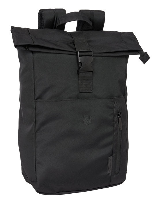 Mochila solapa para portátil 15,6 pulgadas F.C. Barcelona Premium SAFTA Imagen principal del producto