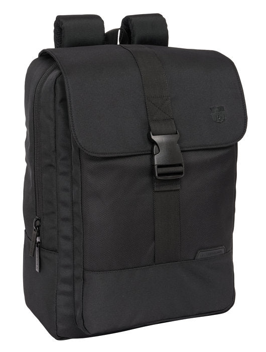 Mochila con solapa portátil 13,3 pulgadas Barcelona Premium SAFTA