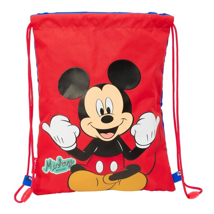 SACO PLANO JUNIOR MICKEY MOUSE GOOD DAY | SAFTA, S,A, Imagen principal del producto