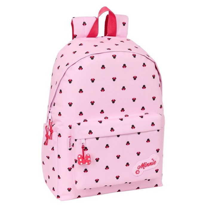 MOCHILA PARA PORTATIL 14,1 MINNIE MOUSE NAIVE | SAFTA, S,A,