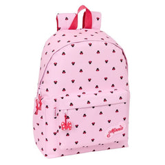 MOCHILA PARA PORTATIL 14,1 MINNIE MOUSE NAIVE | SAFTA, S,A,