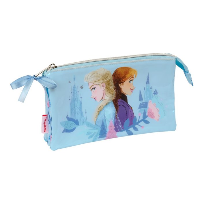 PORTATODO TRIPLE FROZEN ICE MAGIC | SAFTA, S,A, Imagen principal del producto