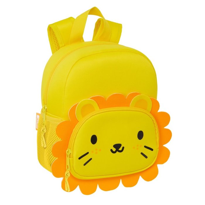 Mochila Neopreno Safta Neopreno Leon 2025