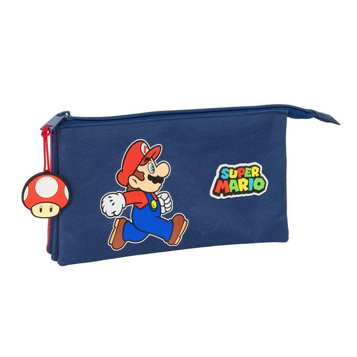 PORTATODO TRIPLE SUPER MARIO TRICK | SAFTA, S,A,