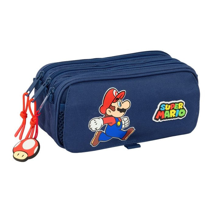 PORTATODO TRIPLE BIG SUPER MARIO TRICK | SAFTA, S,A,