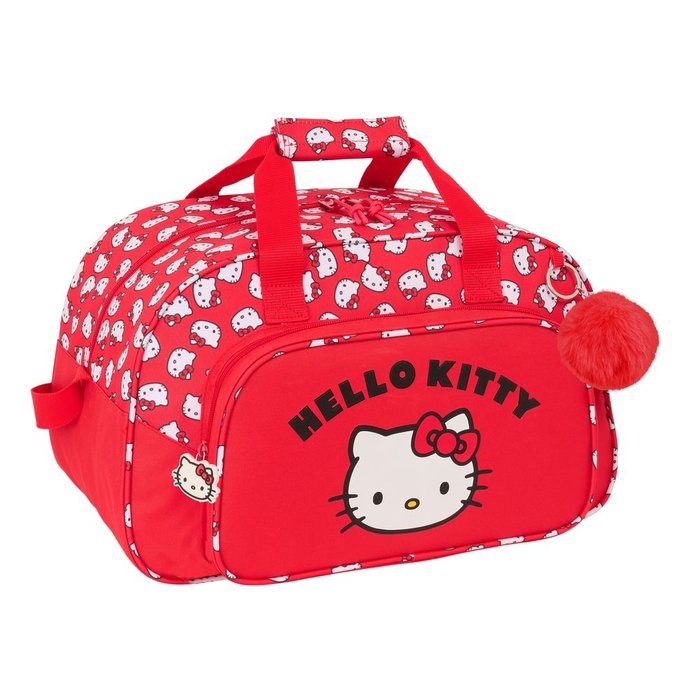 BOLSA DEPORTE HELLO KITTY ICONIC | SAFTA, S,A, Imagen principal del producto