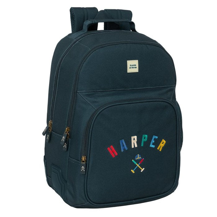 Mochila doble con cantoneras adapt. carro Harper & Neyer SAFTA
