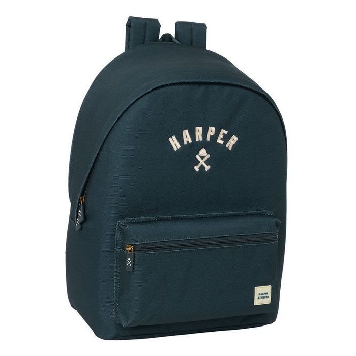 MOCHILA DOBLE PARA PORTATIL 15,6+USB HARPER & NEYER | SAFTA, S,A, Imagen principal del producto