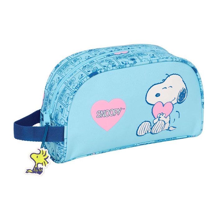NECESER ADAPTABLE A CARRO SNOOPY LOVE | SAFTA, S,A,