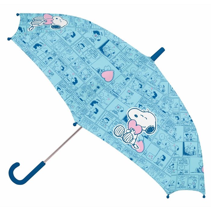 PARAGUAS MANUAL 48 CM SNOOPY LOVE | SAFTA, S,A, | 1 UNIDAD | 8412688588220 Imagen principal del producto