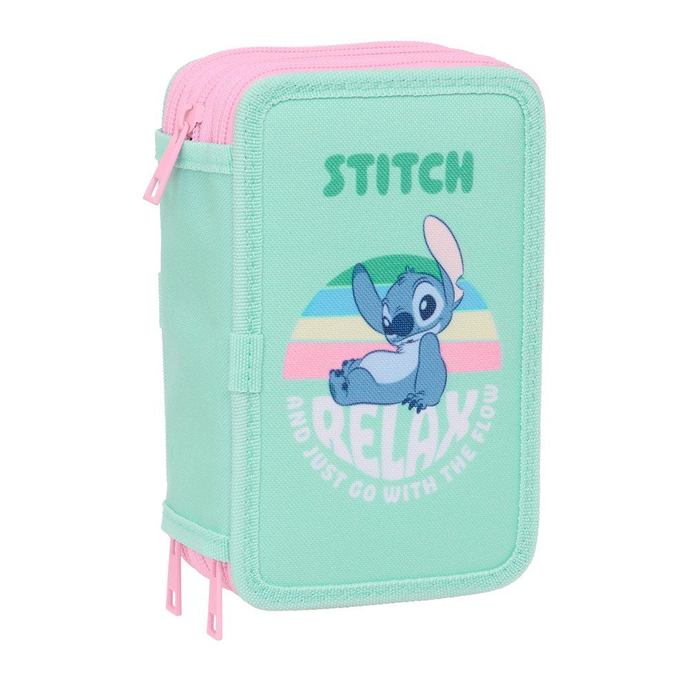 PLUMIER TRIPLE 37 OCS STITCH RELAX | SAFTA, S,A, Imagen principal del producto