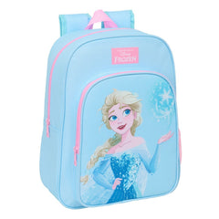 MOCHILA INFANTIL ADAPTABLE A CARRO FROZEN | SAFTA PE