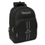 MOCHILA DOBLE CON CANTONERAS ADAPTABLE A CARRO KAPPA DARK | SAFTA, S,A,