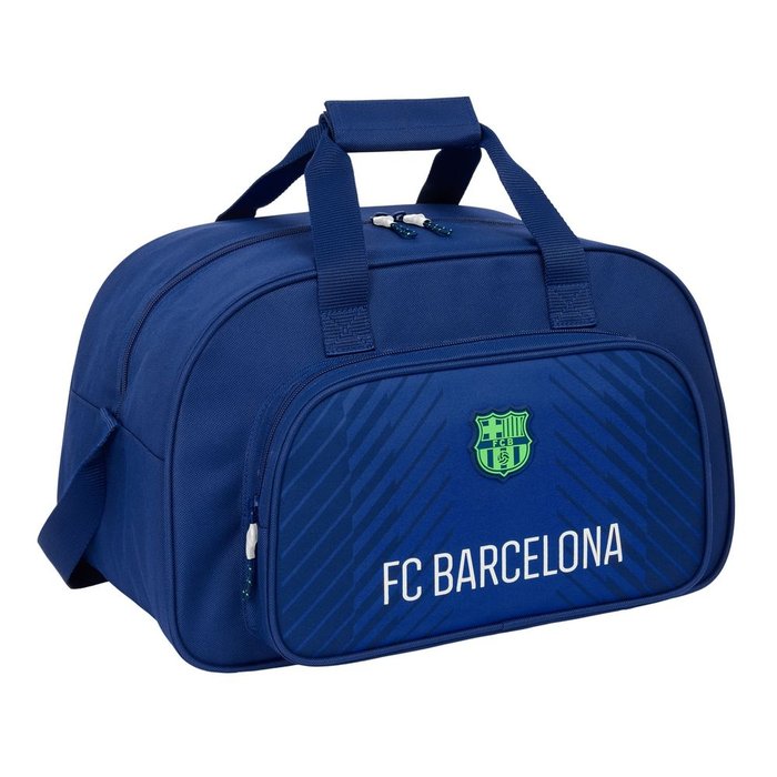 BOLSA DEPORTE F,C, BARCELONA NAVY BLUE | SAFTA, S,A,