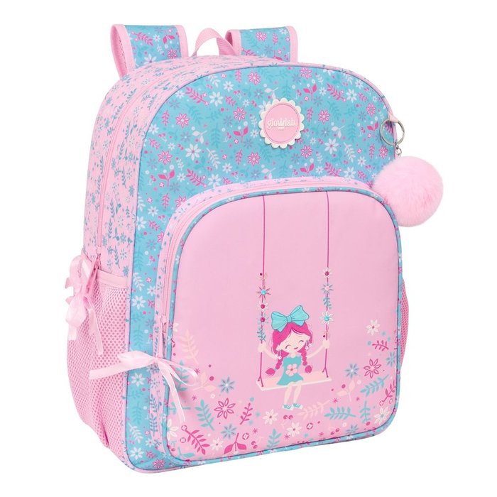 MOCHILA ADAPTABLE A CARRO GLOWLAB KIDS SWING | SAFTA, S,A,