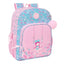 MOCHILA ADAPTABLE A CARRO GLOWLAB KIDS SWING | SAFTA, S,A,
