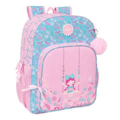 MOCHILA ADAPTABLE A CARRO GLOWLAB KIDS SWING | SAFTA, S,A,
