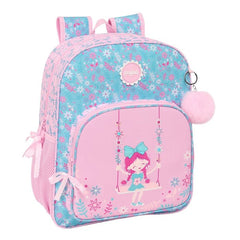 MOCHILA JUNIOR ADAPTABLE A CARRO GLOWLAB KIDS SWING | SAFTA, S,A,