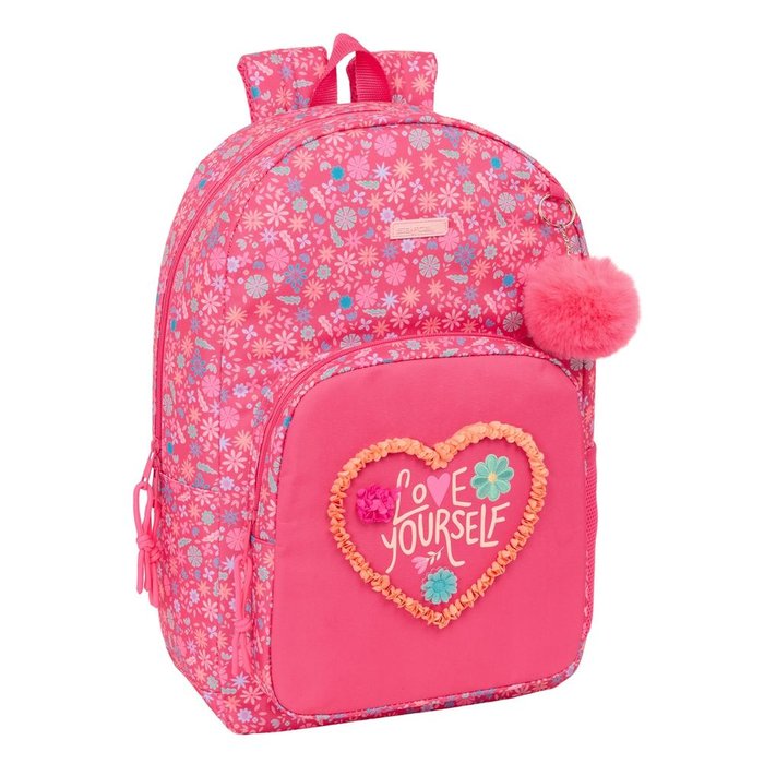 MOCHILA ADAPTABLE A CARRO SAFTA FEELING | SAFTA, S,A, Imagen principal del producto