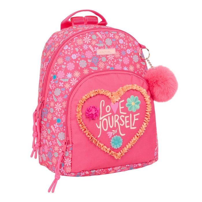 MINI MOCHILA SAFTA FEELING | SAFTA, S,A,