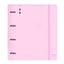 Carpebloc PP Foam 4 Anillas Rosa Pastel SAFTA